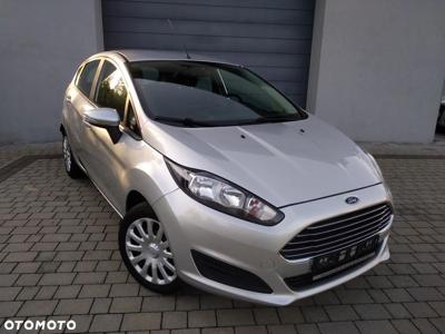 Ford Fiesta 1.4 Silver X EU6