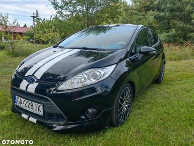 Ford Fiesta 1.4 Sport