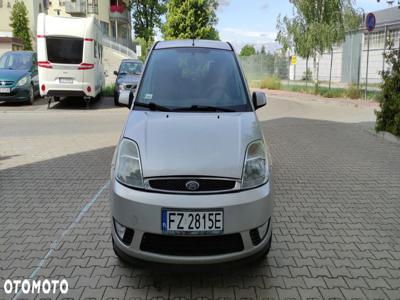 Ford Fiesta 1.4 TDCi