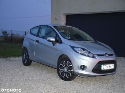 Ford Fiesta 1.4 TDCi Trend