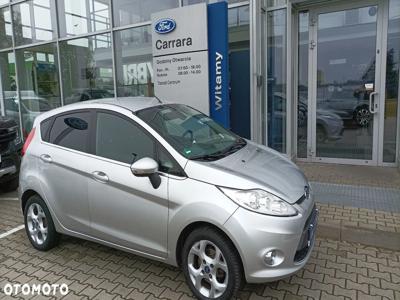 Ford Fiesta 1.4 Titanium