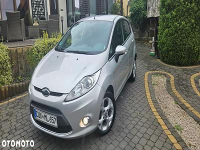 Ford Fiesta 1.4 Titanium