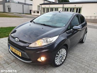 Ford Fiesta 1.4 Titanium