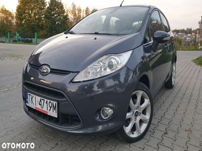 Ford Fiesta 1.4 Titanium