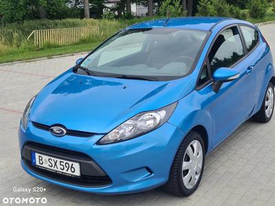 Ford Fiesta 1.4 Titanium