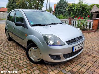 Ford Fiesta 1.4 Trend