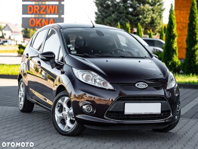 Ford Fiesta 1.4 Trend