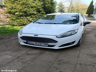 Ford Fiesta 1.5 TDCi Ambiente