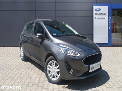 Ford Fiesta 1.5 TDCi Trend