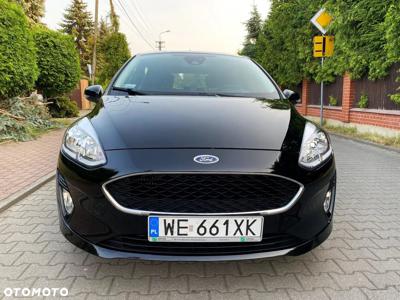 Ford Fiesta 1.5 TDCi Trend