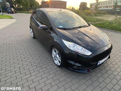 Ford Fiesta 1.6 EcoBoost ST