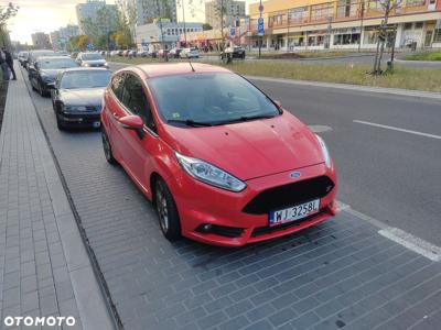 Ford Fiesta 1.6 EcoBoost ST