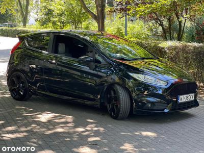 Ford Fiesta 1.6 EcoBoost ST