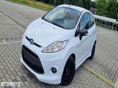 Ford Fiesta 1.6 Titanium