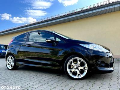 Ford Fiesta 1.6 Titanium EU5