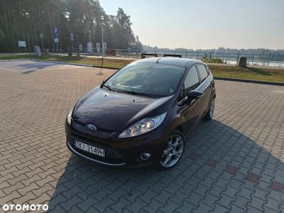 Ford Fiesta 1.6 Titanium EU5