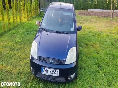 Ford Fiesta 1.6 Trend