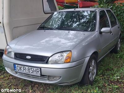 Ford Fiesta 1.8 DI Ghia