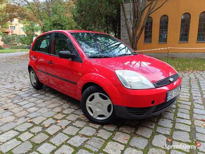 Ford Fiesta MK6 1.3 70KM 2003r