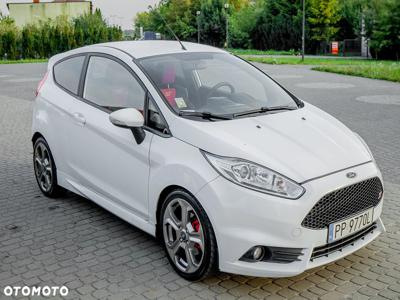 Ford Fiesta ST