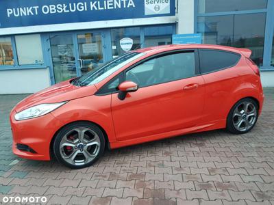 Ford Fiesta ST200