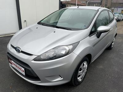 Ford Fiesta VII Hatchback 5d 1.25 Duratec 60KM 2009