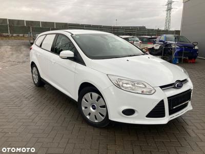 Ford Focus 1.0 EcoBoost 99g Edition Start