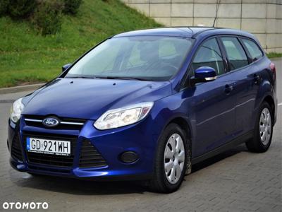 Ford Focus 1.0 EcoBoost 99g Trend