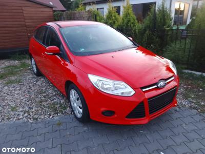 Ford Focus 1.0 EcoBoost 99g Trend