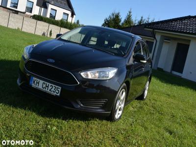 Ford Focus 1.0 EcoBoost 99g Trend