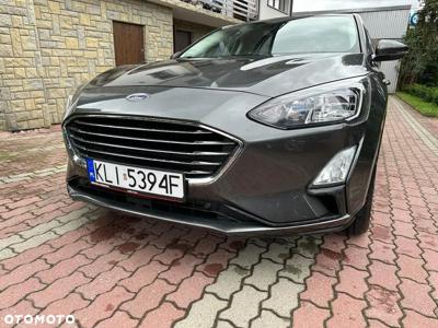 Ford Focus 1.0 EcoBoost Active