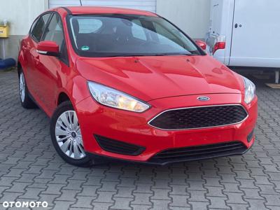 Ford Focus 1.0 EcoBoost Active