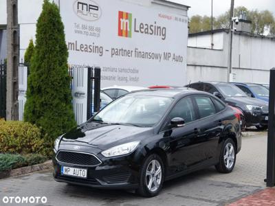 Ford Focus 1.0 EcoBoost Active