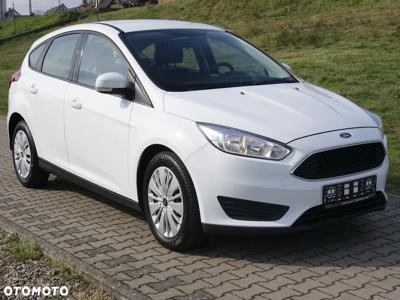 Ford Focus 1.0 EcoBoost Active