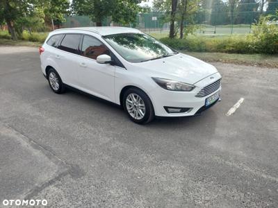 Ford Focus 1.0 EcoBoost Active Business