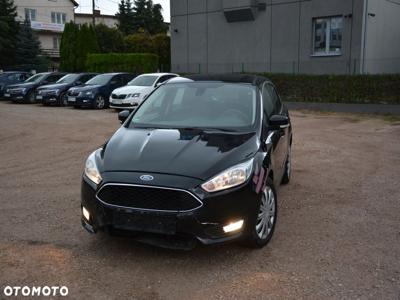 Ford Focus 1.0 EcoBoost Active