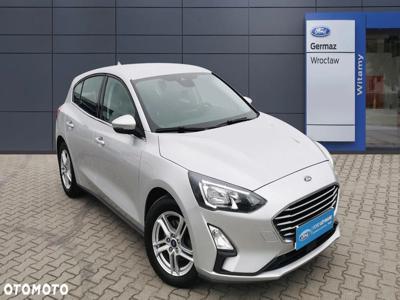 Ford Focus 1.0 EcoBoost Connected