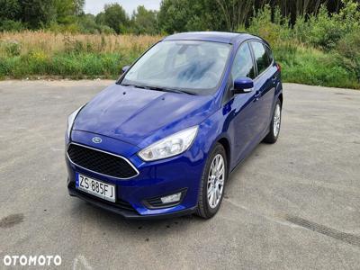 Ford Focus 1.0 EcoBoost Edition