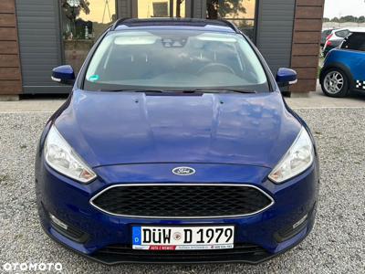 Ford Focus 1.0 EcoBoost Edition