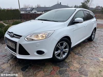 Ford Focus 1.0 EcoBoost Edition