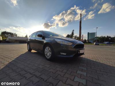 Ford Focus 1.0 EcoBoost Edition