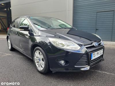 Ford Focus 1.0 EcoBoost Edition