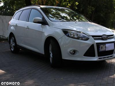 Ford Focus 1.0 EcoBoost Edition