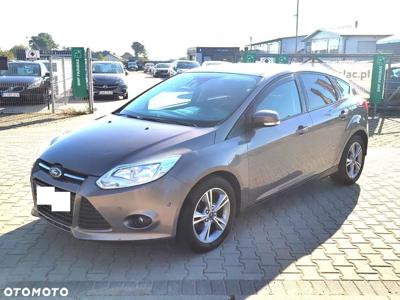 Ford Focus 1.0 EcoBoost Gold X (Edition)