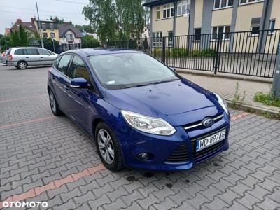 Ford Focus 1.0 EcoBoost Gold X (Edition Start)