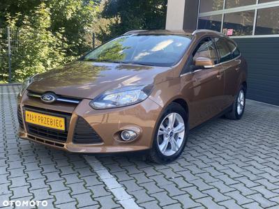 Ford Focus 1.0 EcoBoost Gold X (Edition Start)