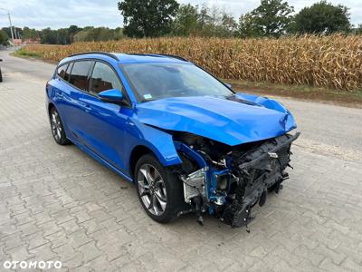 Ford Focus 1.0 EcoBoost Hybrid ST-LINE