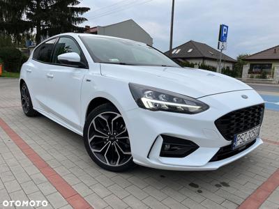 Ford Focus 1.0 EcoBoost ST-Line