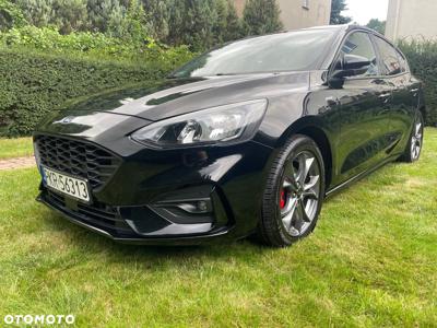 Ford Focus 1.0 EcoBoost ST-Line