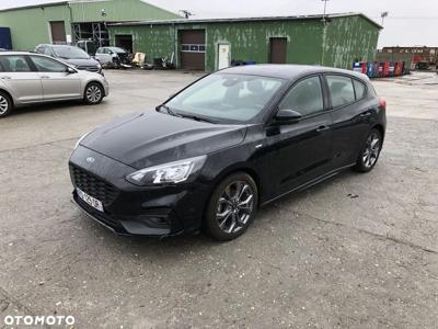 Ford Focus 1.0 EcoBoost ST-Line